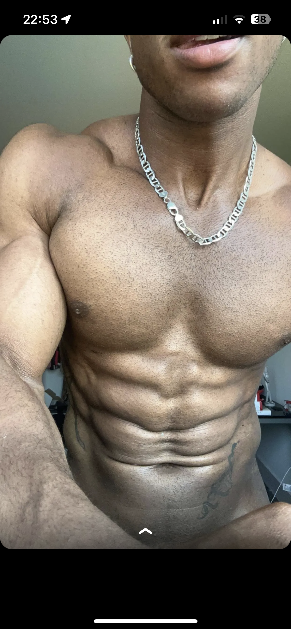 big black cock Siah Artis Nude Patreon Exposed
11					 100%