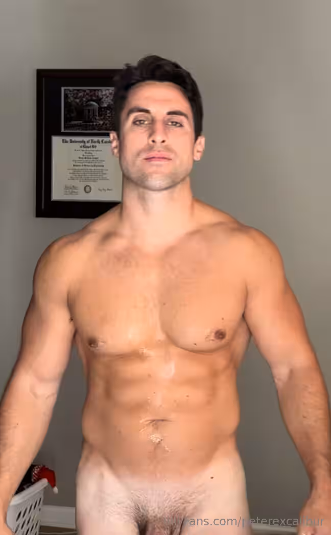 bisexual bodybuilder Peter Excalibur of Full Movie
9