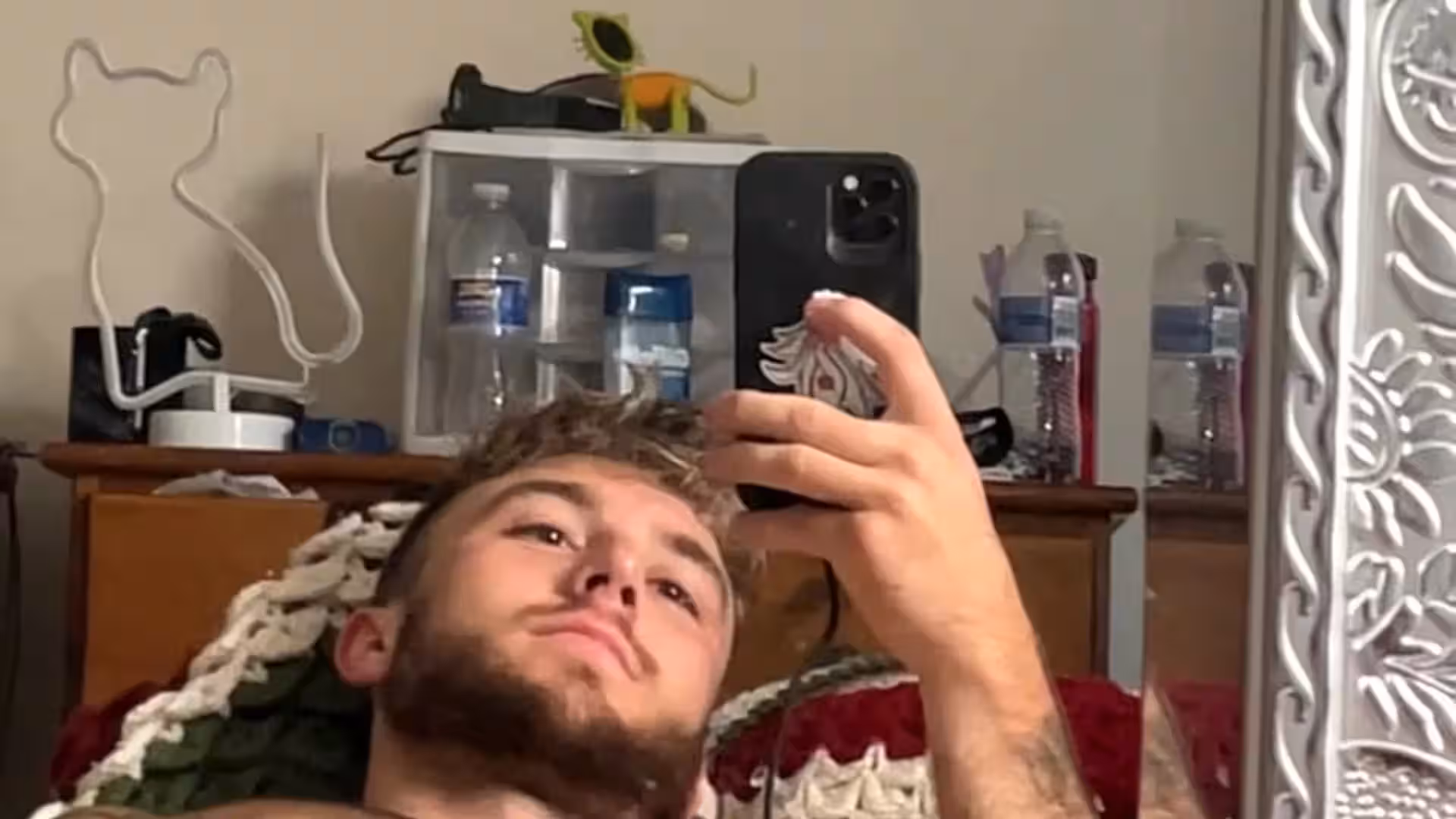 brave TIKTOKER garett__nolan fucked Vid Exposed
0