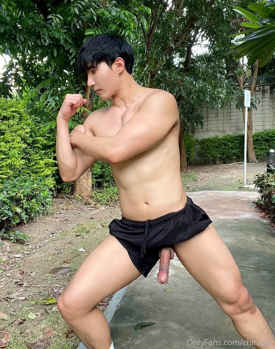 bubble butt jock chirapat pic leak
3