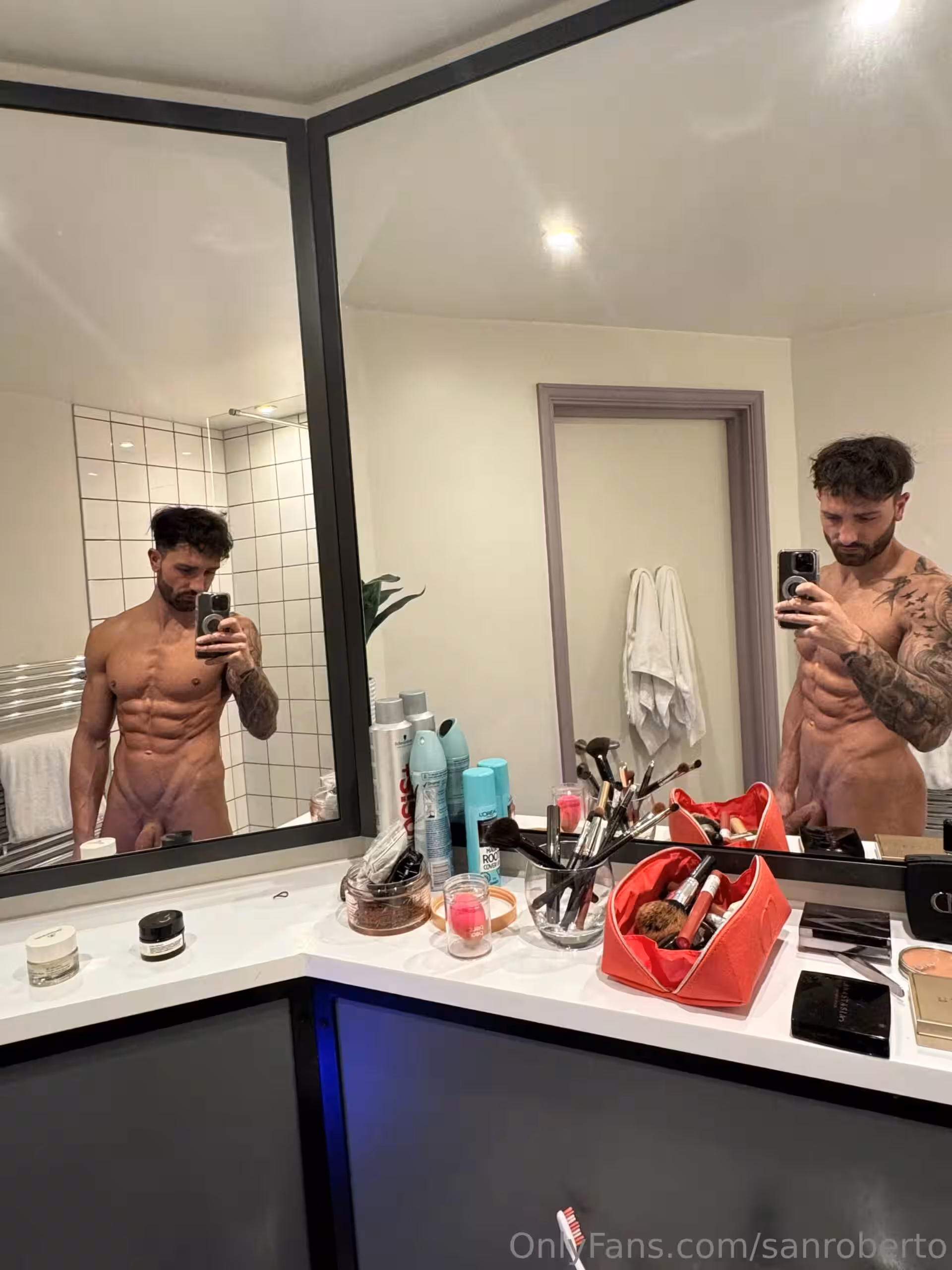 Capable jerking off shredded sanrob Nude leak
1