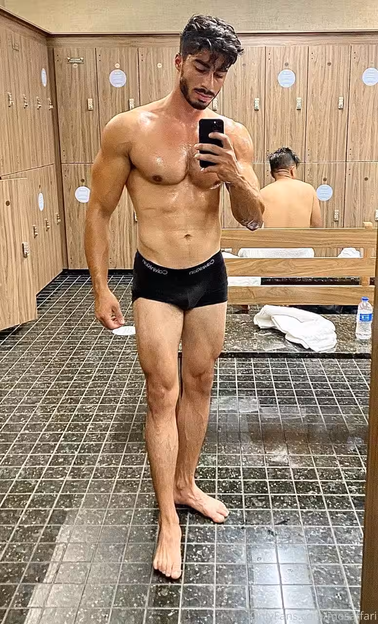 Capable Persian Mo Saffari Onlyfans nude
16