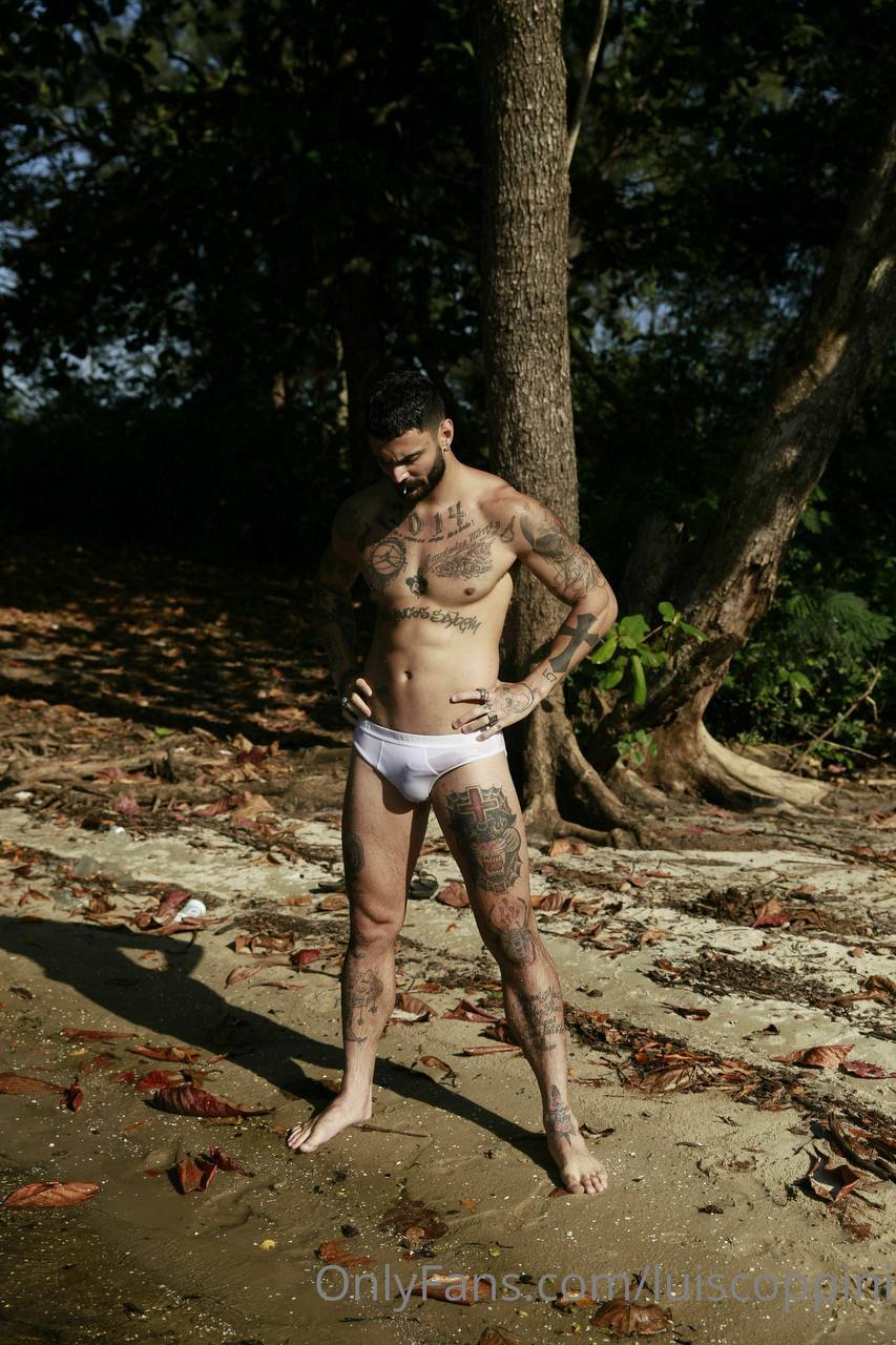 Capable Sarado Luis Coppini pic porn Exclusive full vid
1