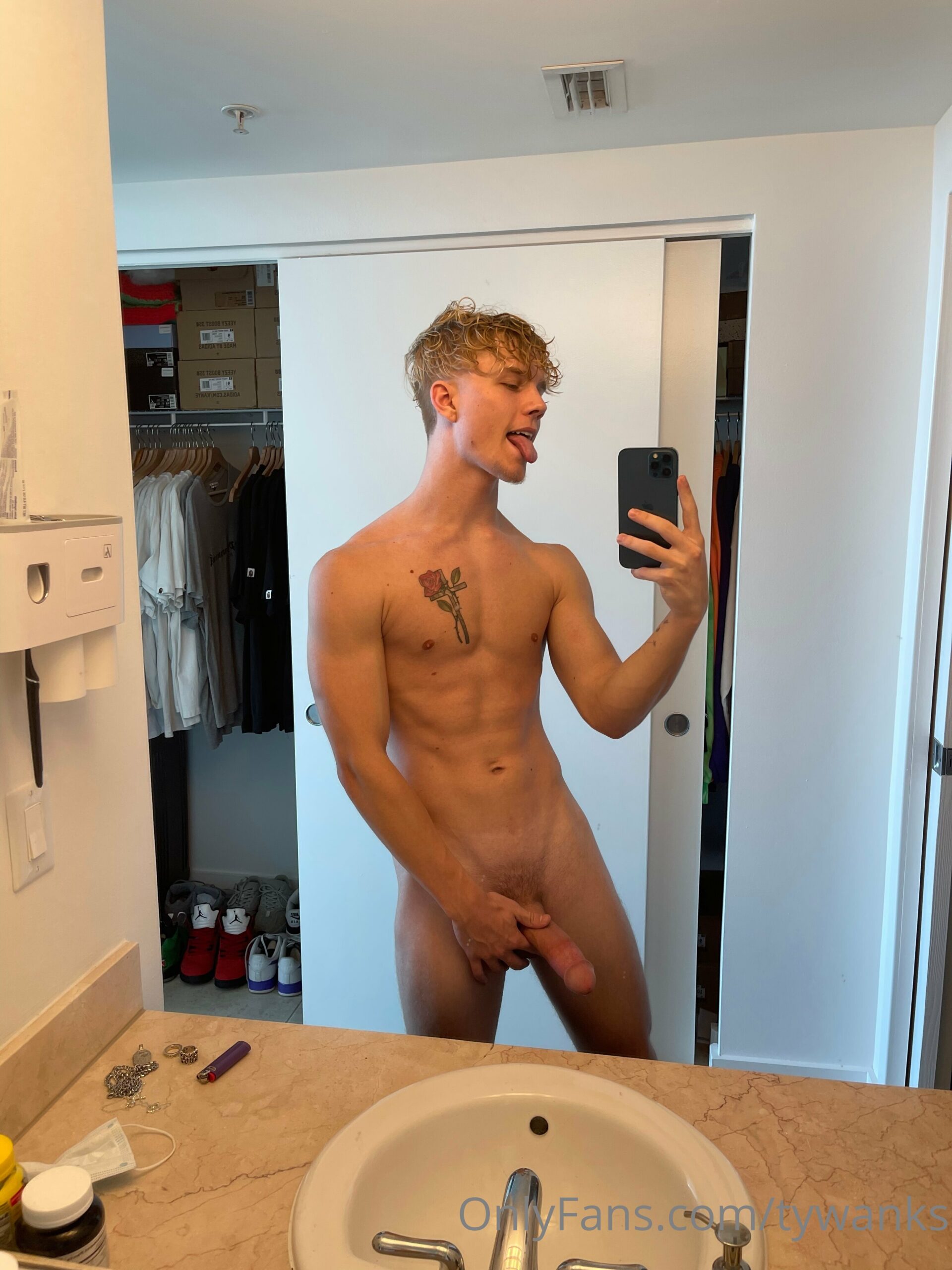 Captivating  jock tywanks onlyfans nude Clip Exposed
0