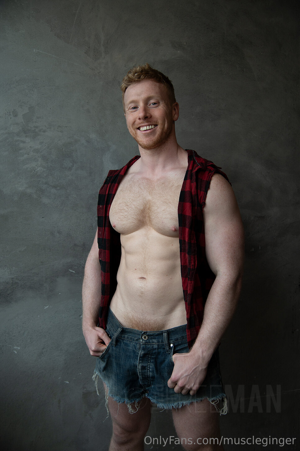 Cocksure Muscle Ginger onlyfans pic Full Movie
0