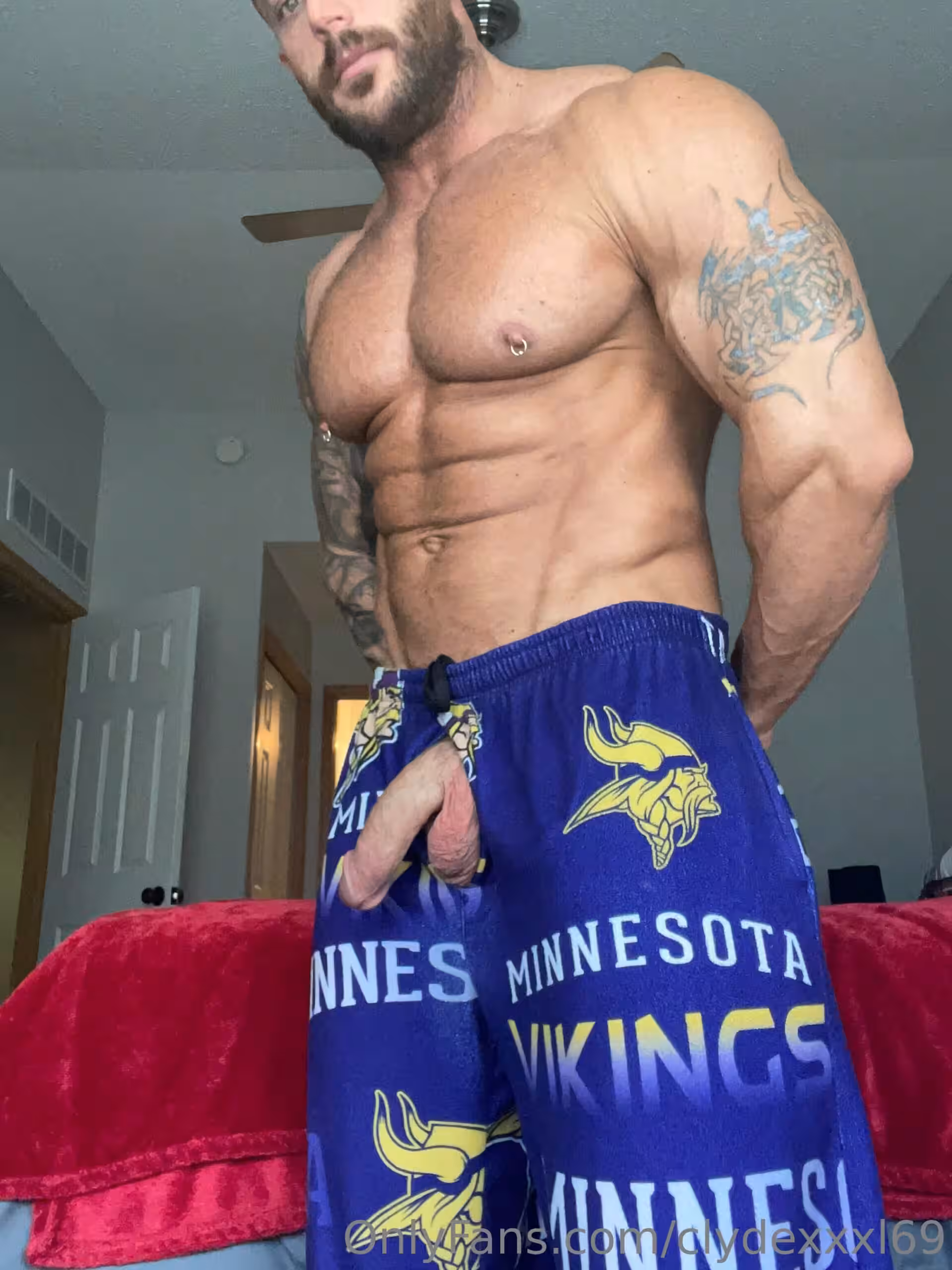 Confident  ripped clydexxxl69 leaked nudex Sensational
1