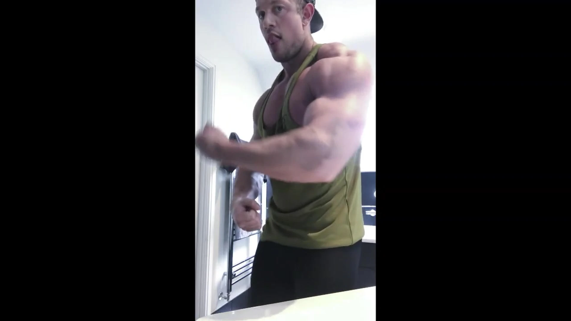 Confident  testosterone-fueled charlielondon pic porn
1