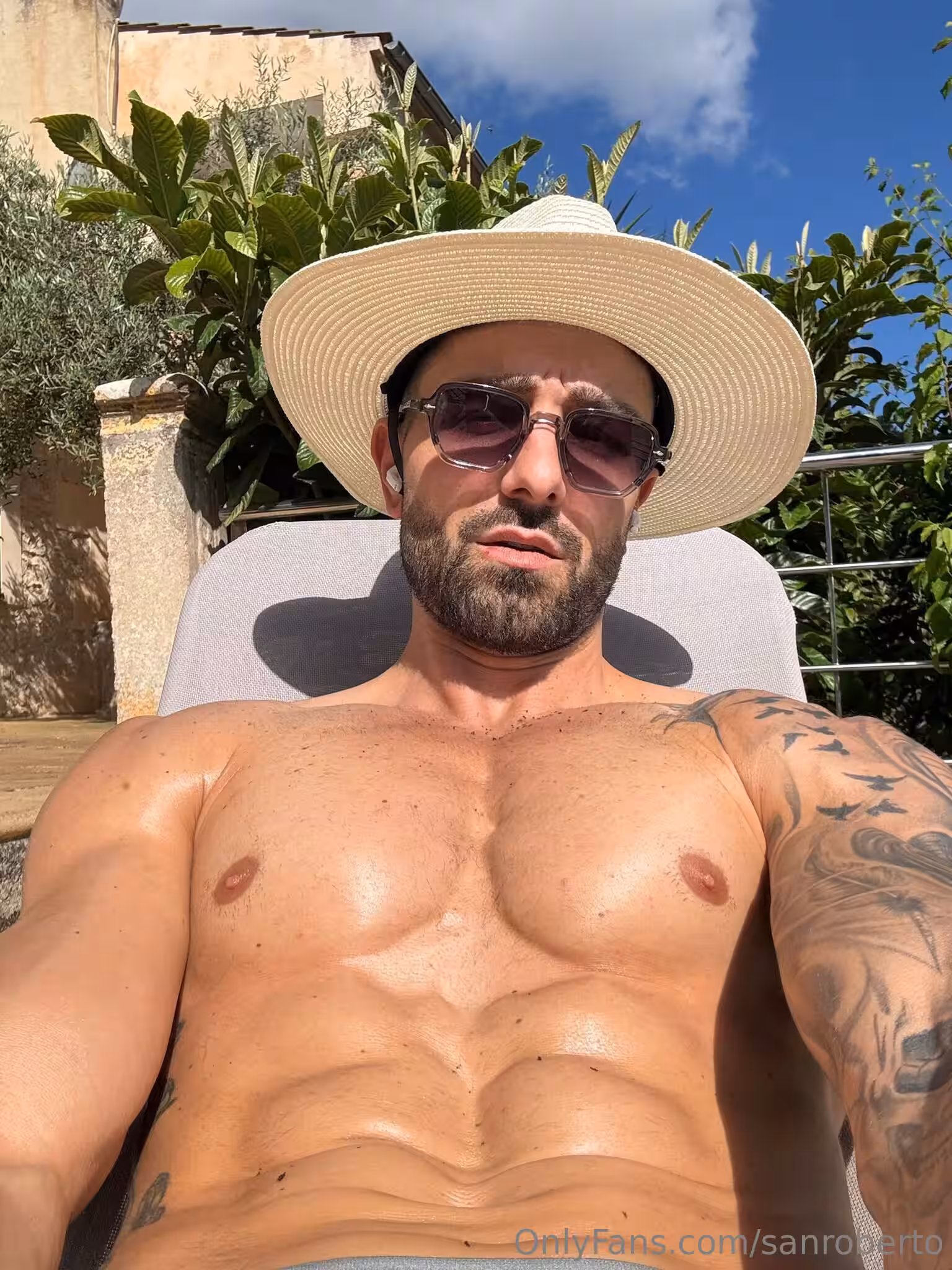 Considerate sculpted sanrob Naked leaked Full leaked video
1