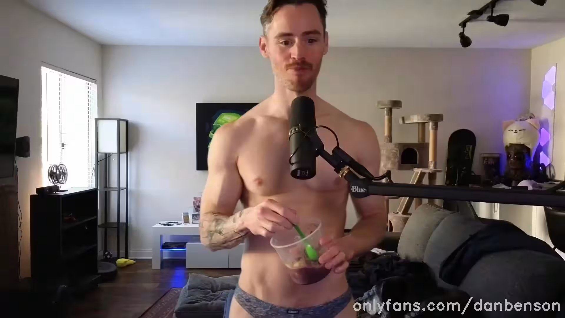 Courageous assplay danbenson onlyfans leaked full vid Sensational
1