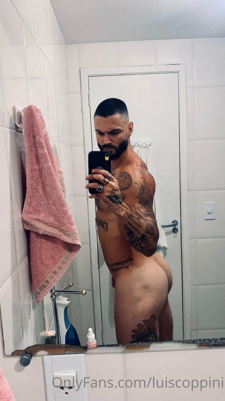 Courageous Instigante Luis Coppini of leaks EXPOSED Exposed
0