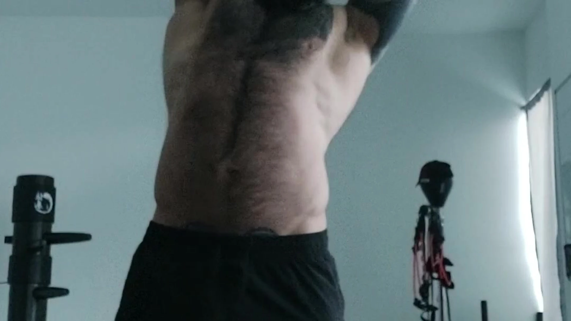 Courageous jerking off DILF iammkage fap
0