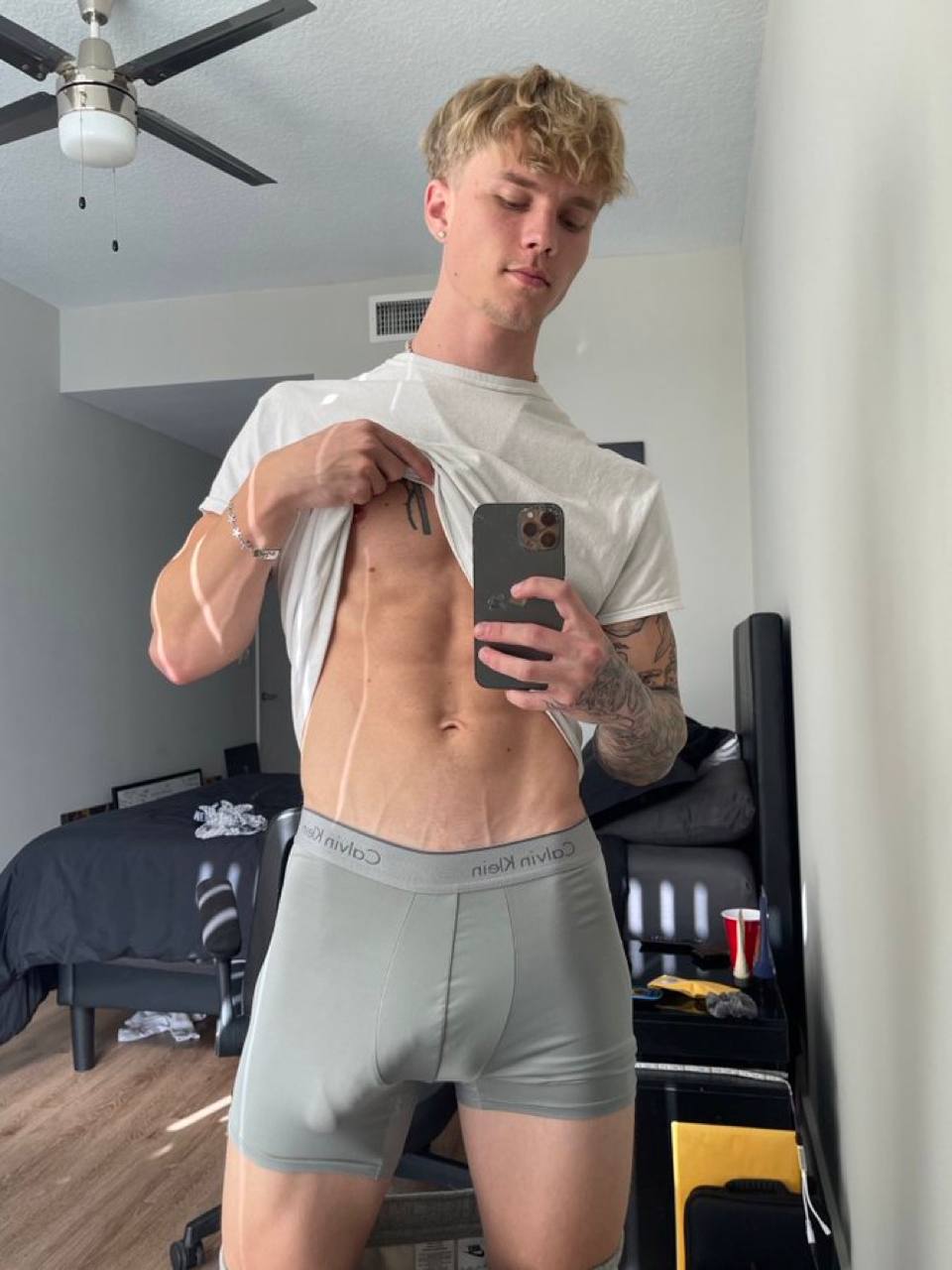 Courageous nasty Tyler Pauley leaked only fans
0