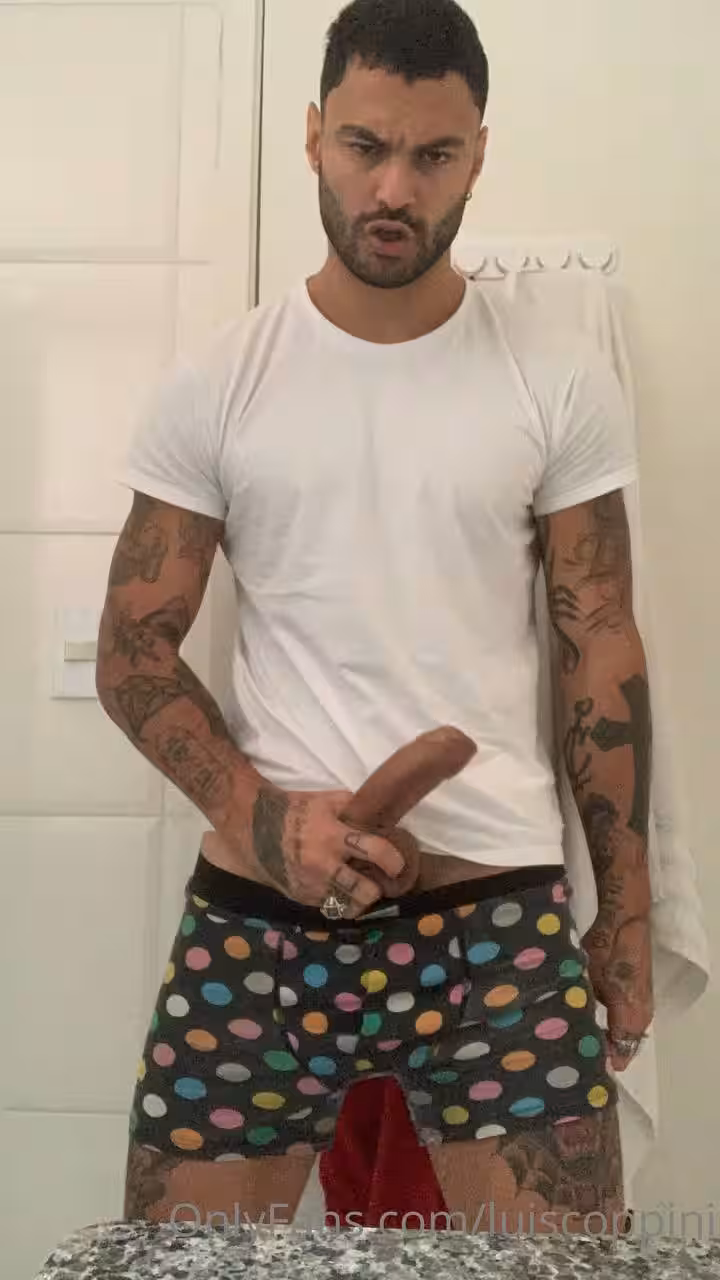 cute Exótico Luiscoppini onlyfans leaked pics VIDFULL
0