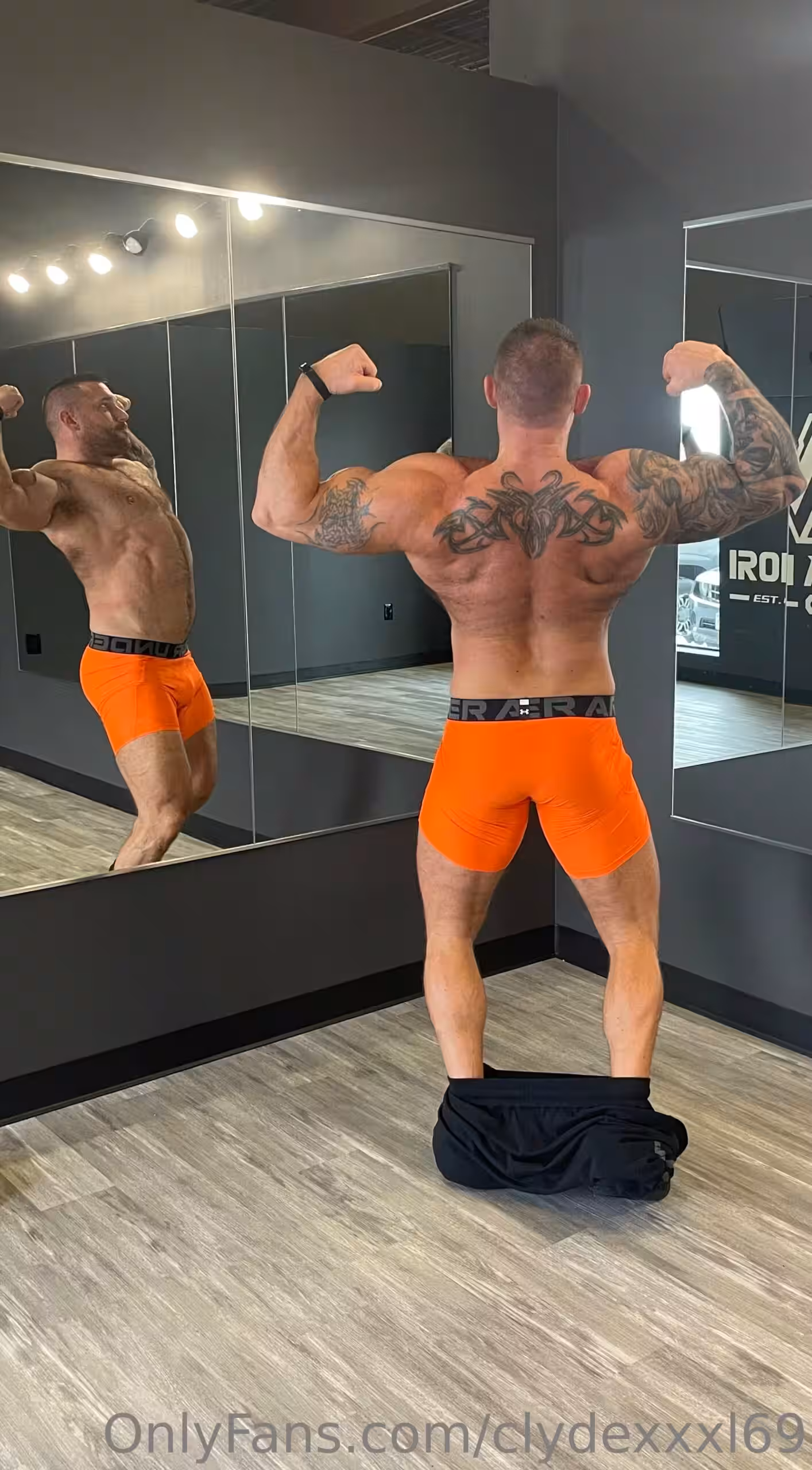 cute tattooed clydexxxl69 Fansly video full Sensational
1