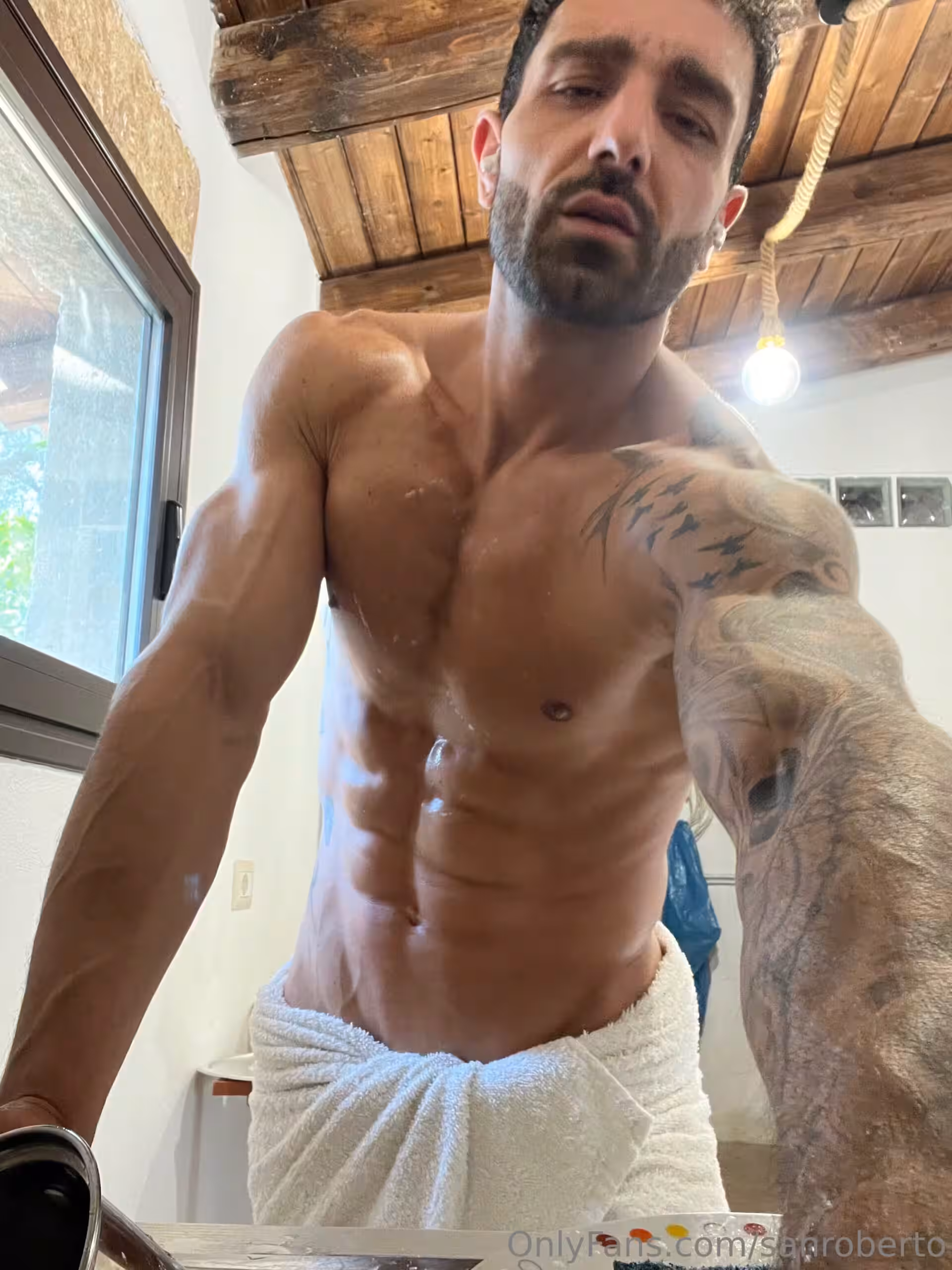 cutie pie ripped Roberto Gatto Onlyfans Leak Epic
1