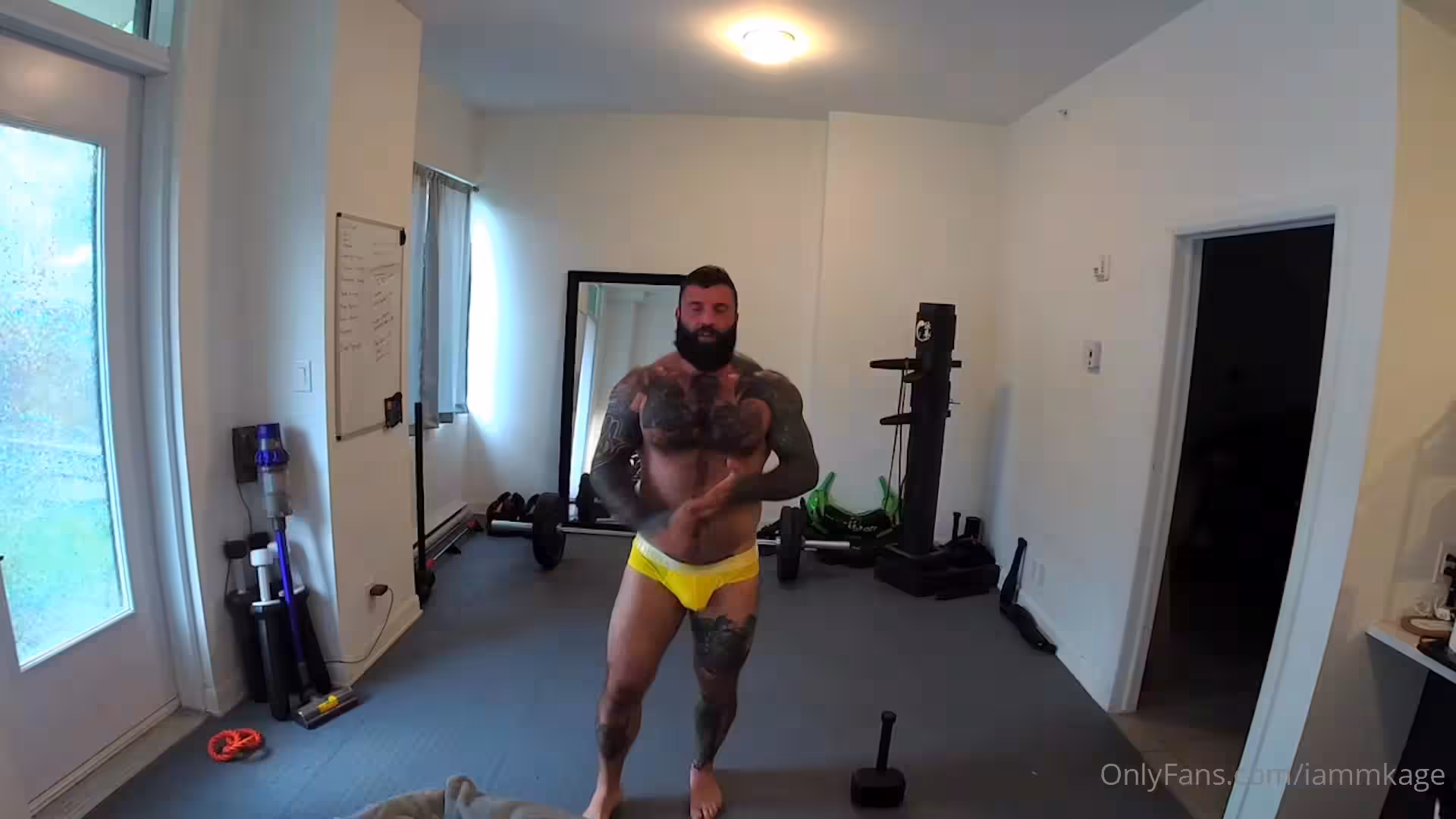 dadbod Markus Kage leaked nudes Epic
0