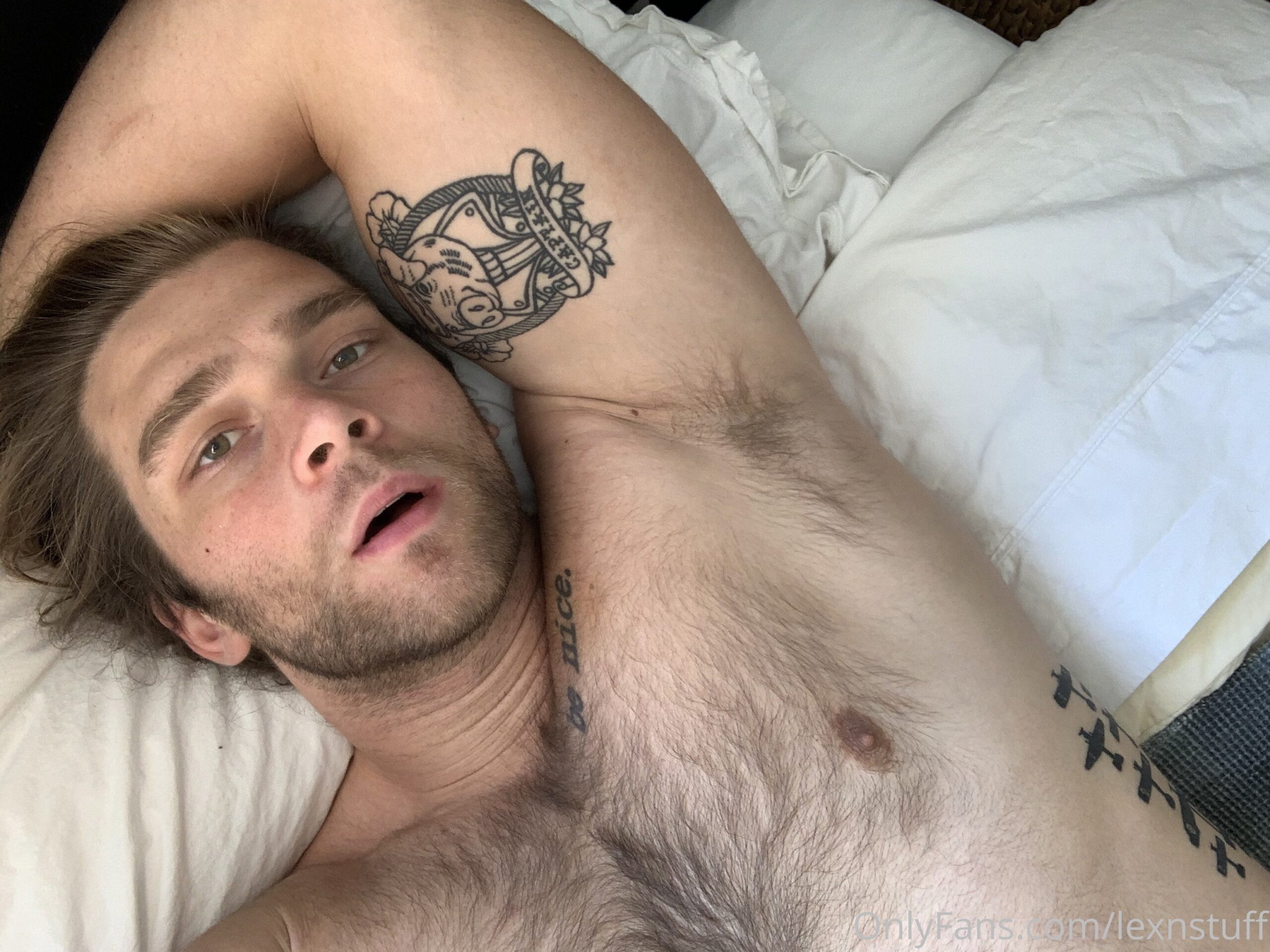 DADDY Alex Lederman Nude exposed
1