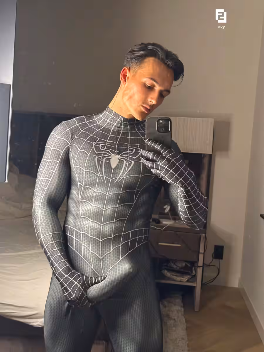 DADDY Levy Van Wilgen leaked nudes x VIDFULL
6