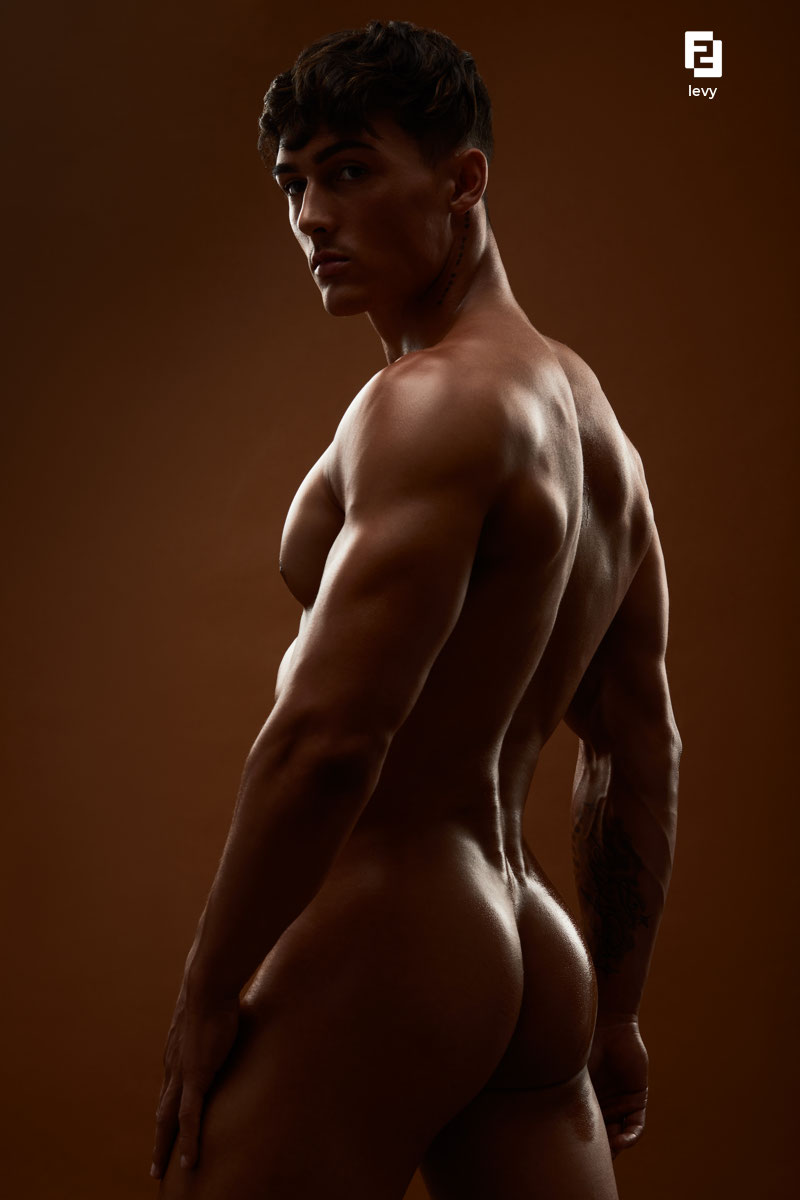DADDY Levy Van Wilgen nude full vid
1
