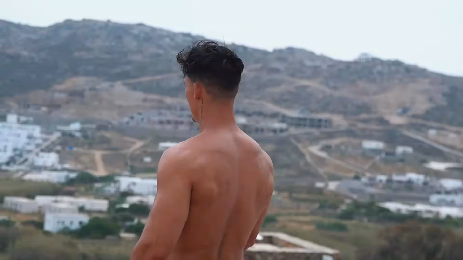 DADDY Levy Van Wilgen nude porn leak
8
