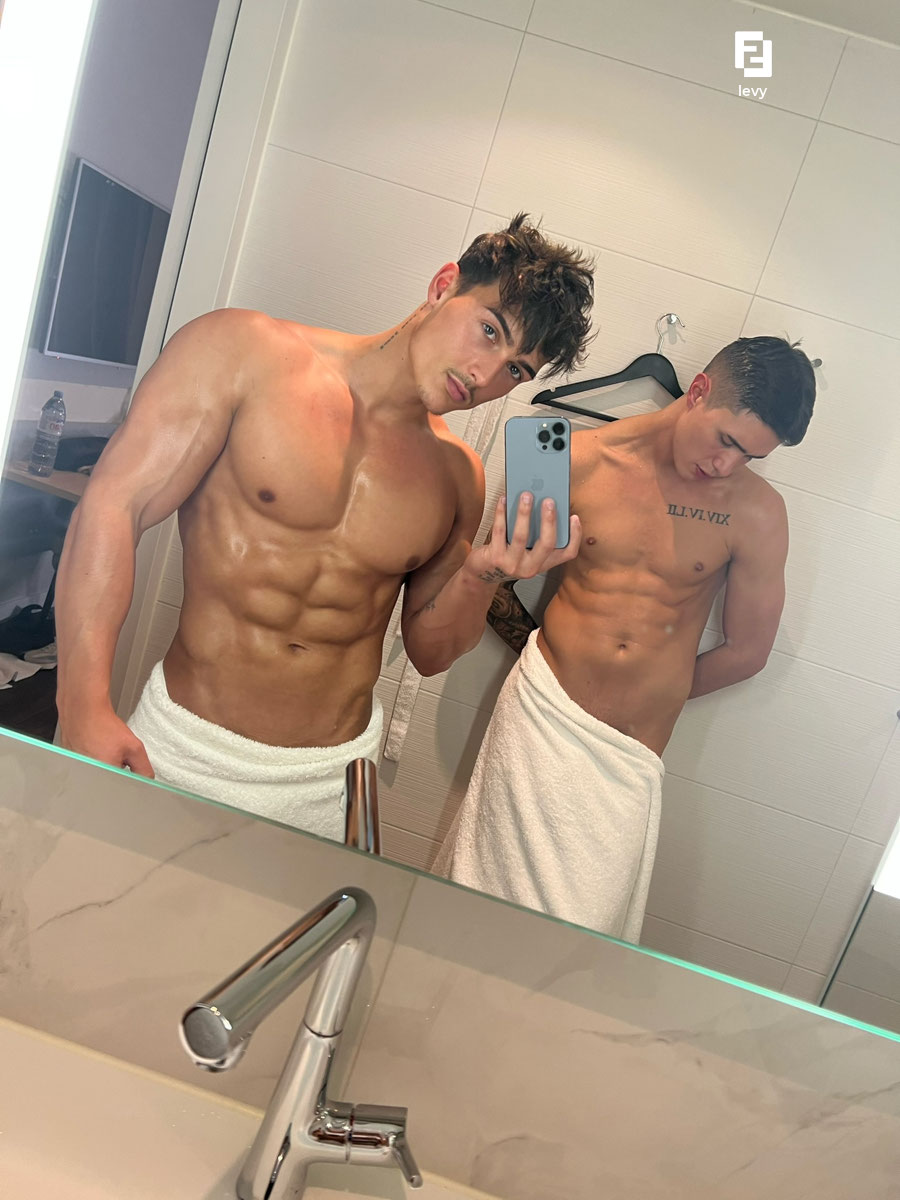 DADDY levyvanwilgen pic porn
8