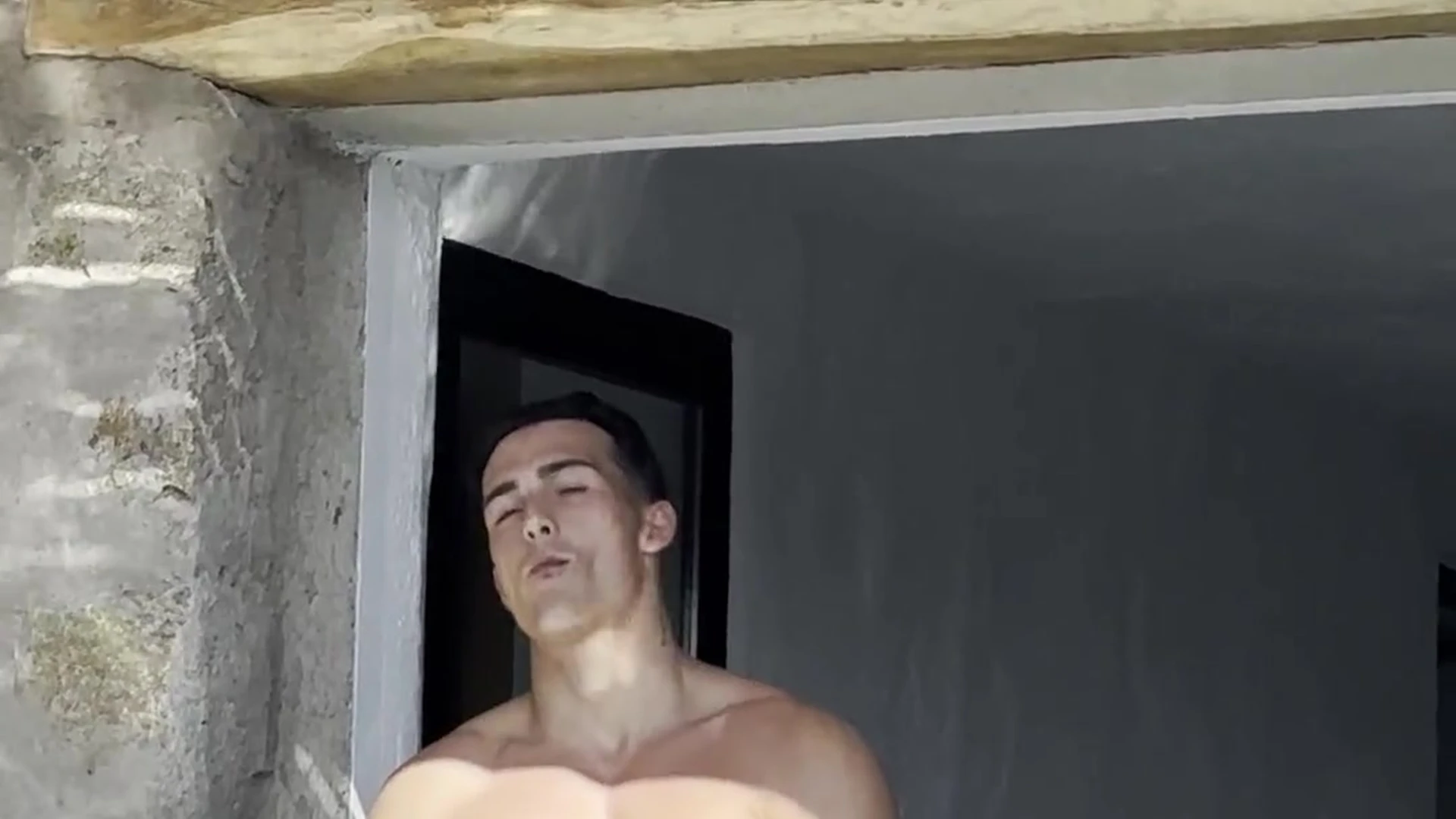 Dazzling  playing with himself levysecrets Levy Van Wilgen fap
23