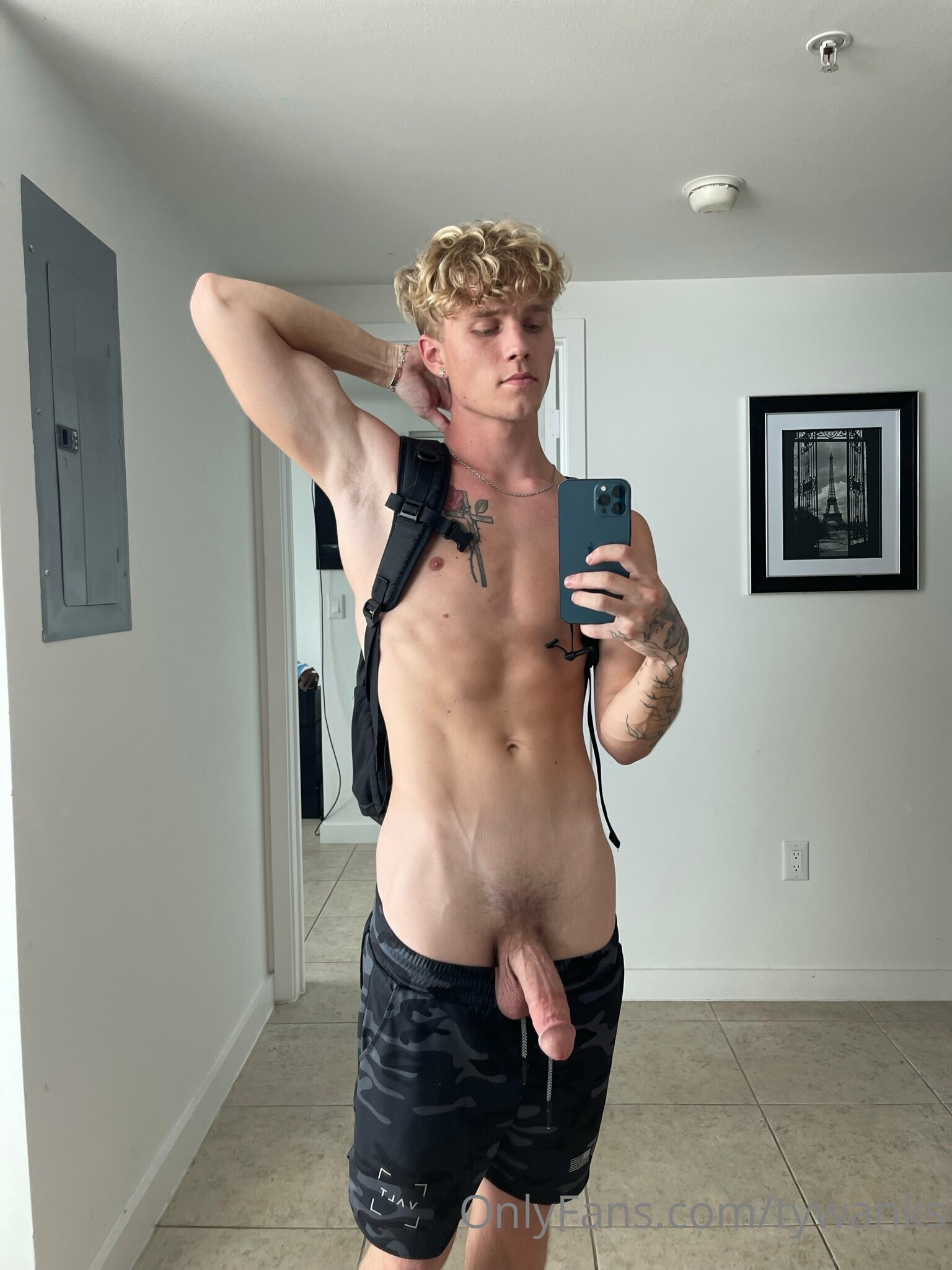 Dazzling  sensual Tyler Pauley sex tape
1