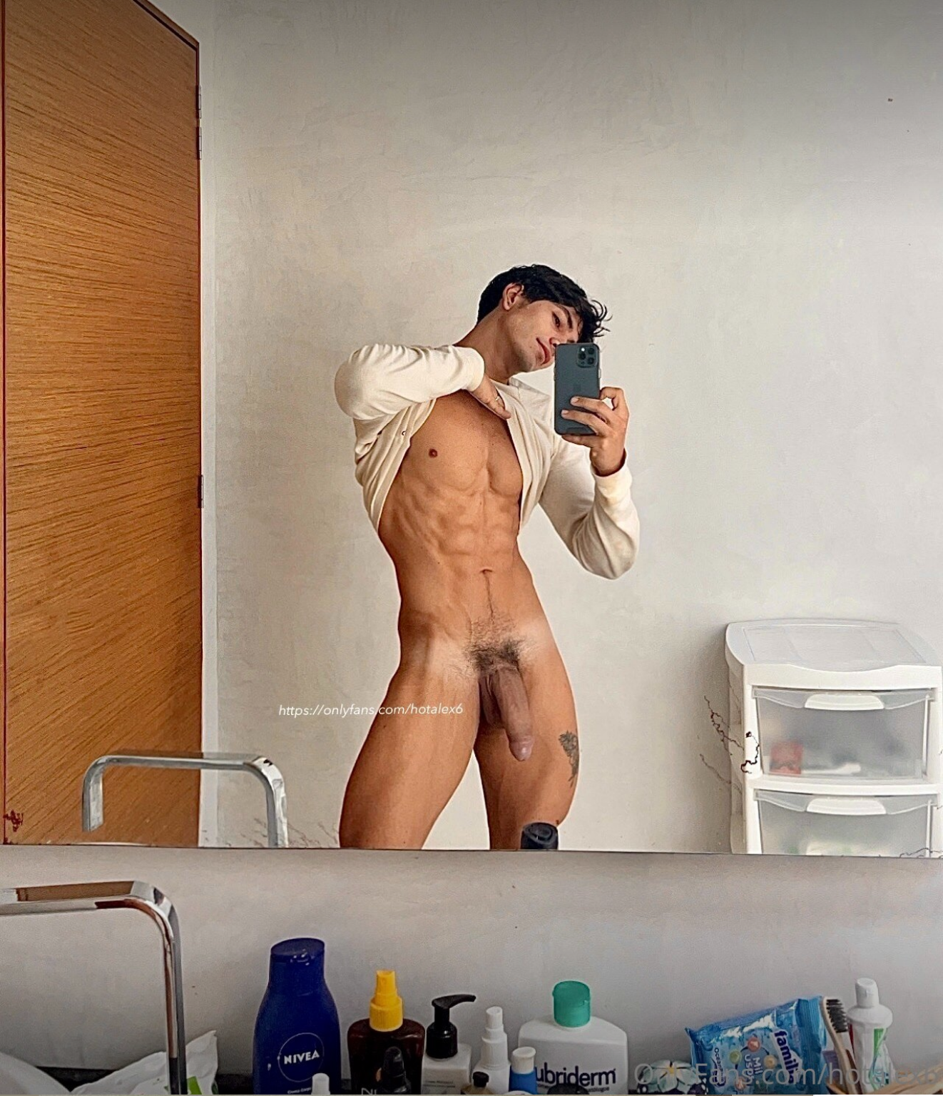 Dick-driven Alejandro Pino Naked leaked Exposed
0