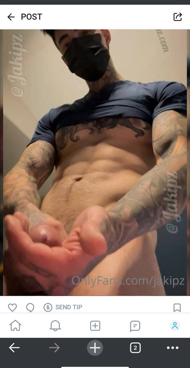 Disciplined big cock Jakipz nsfw Full leaked video Epic
2