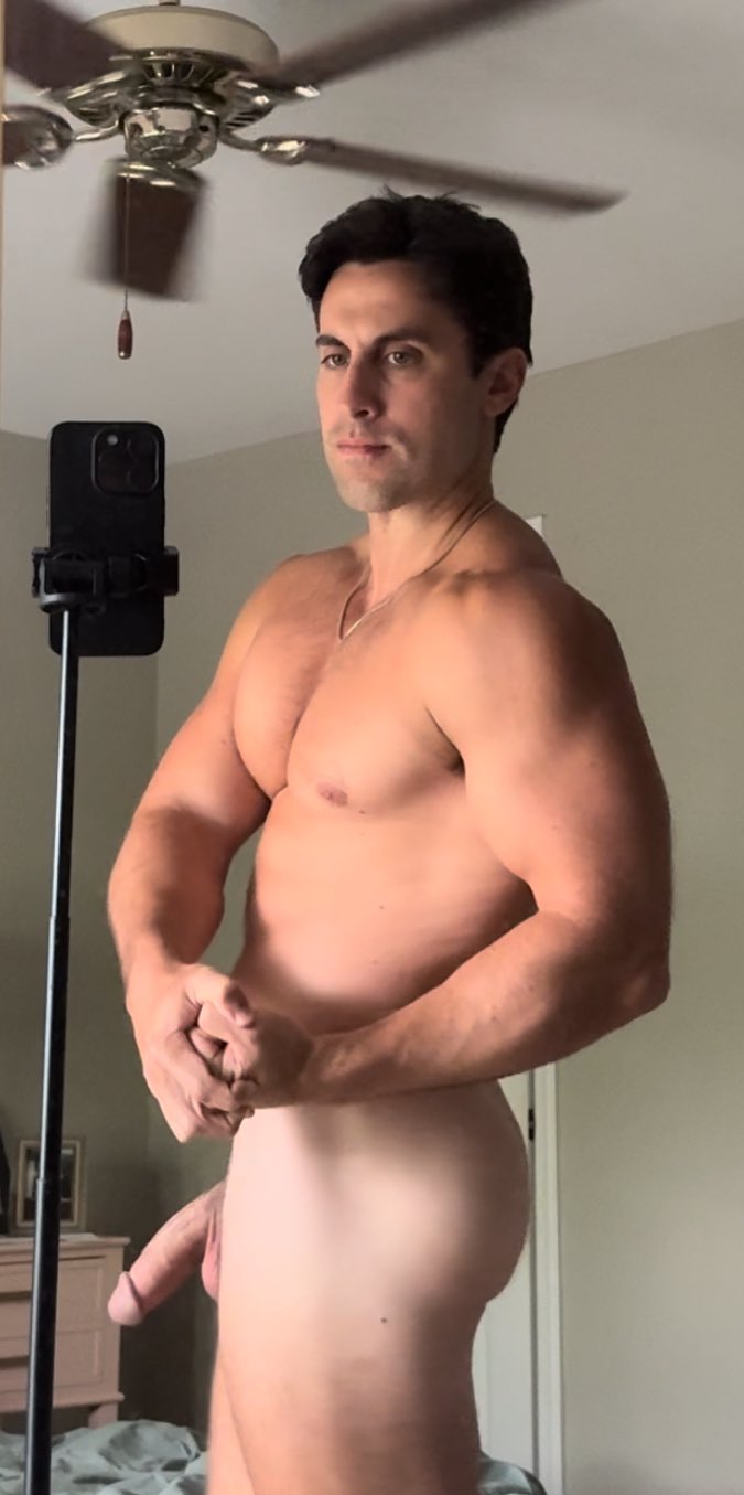 Disciplined bisexual Peter Excalibur Nude Patreon Vid
5