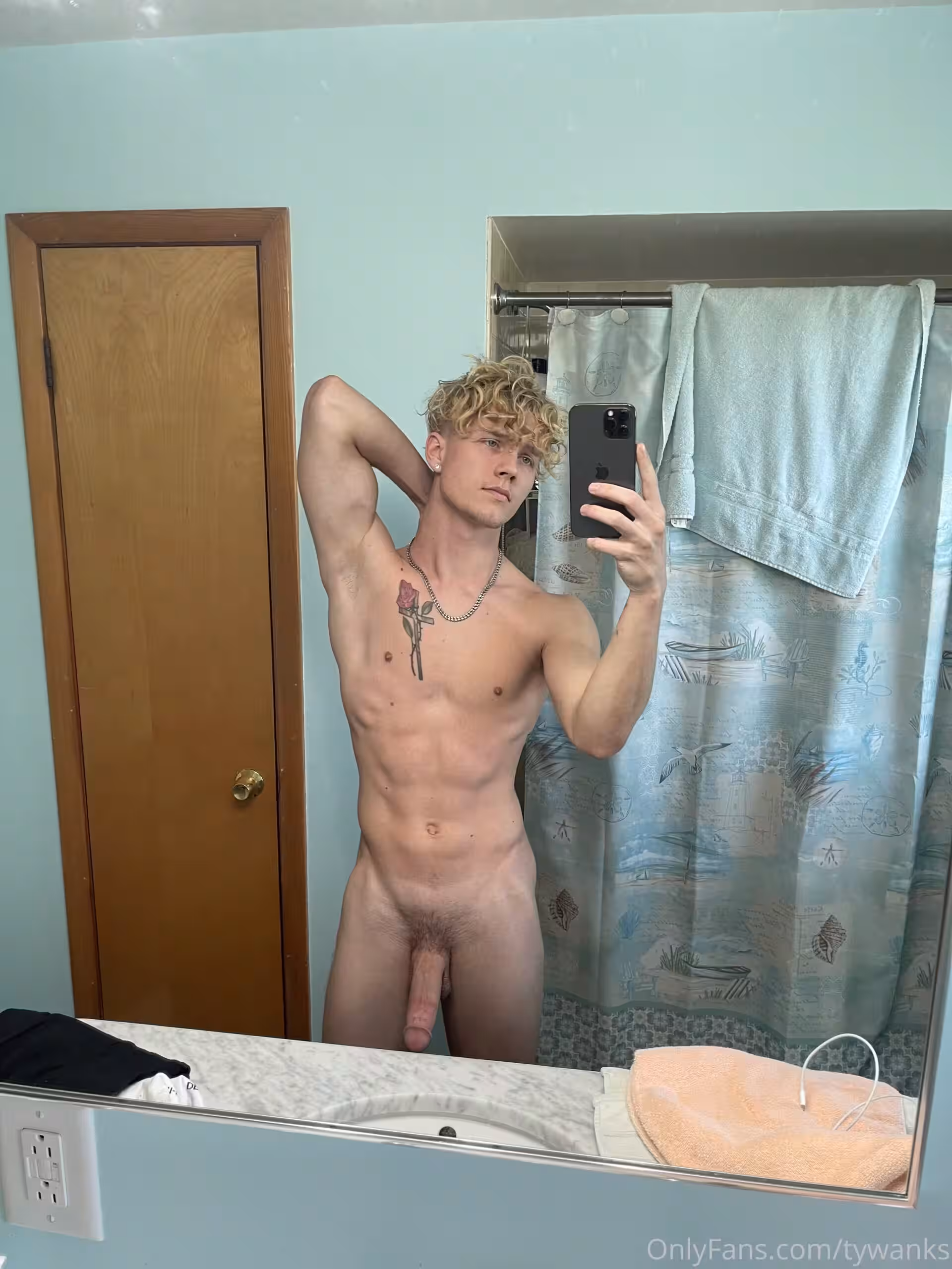Disciplined twinkish Tyler Pauley free onlyfans
0