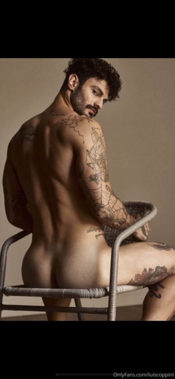Domi te Luis Coppini nude porn leak Sensational
0