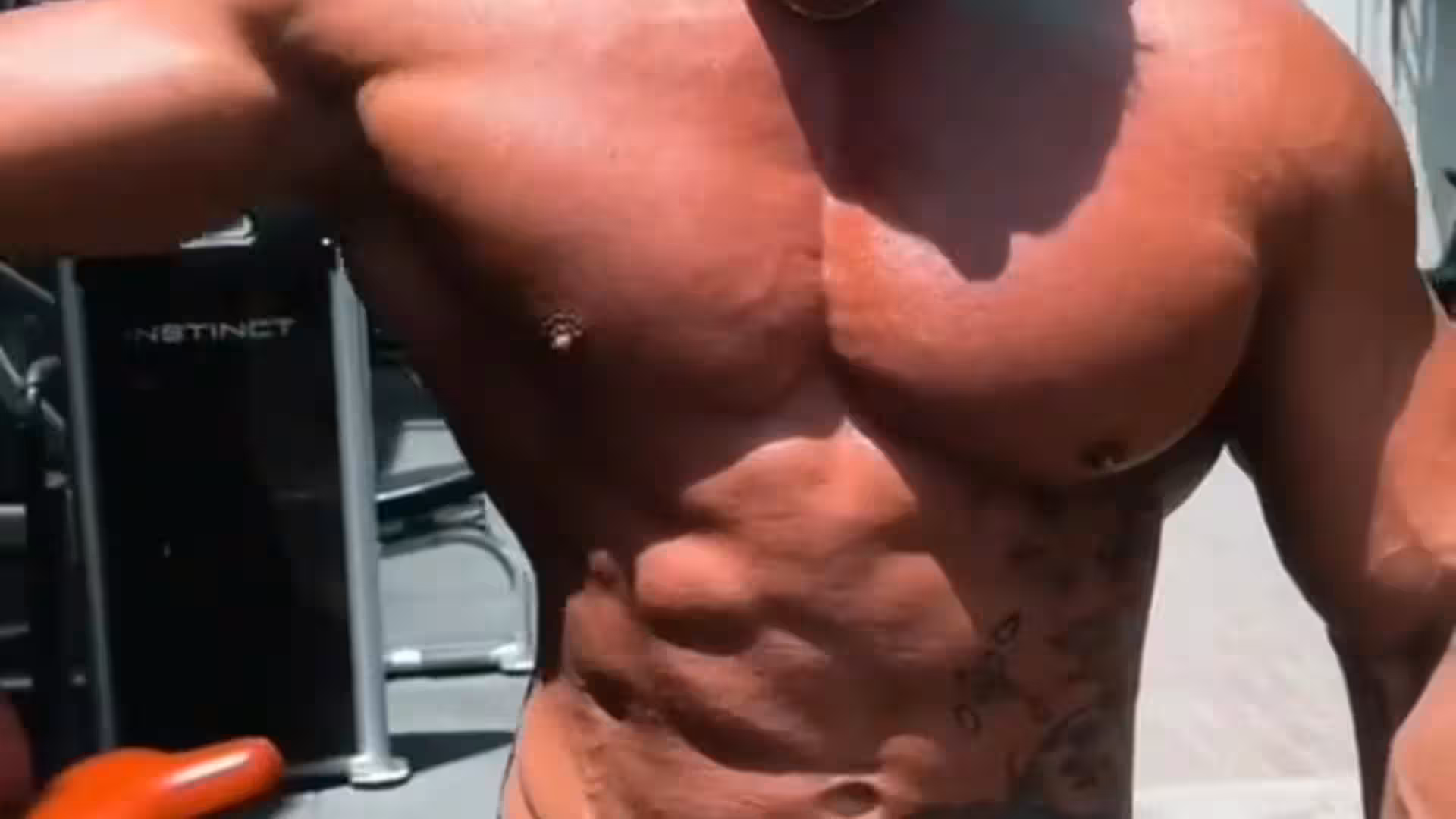 e-boy  bulging charlielondon cock Leaked full video
17