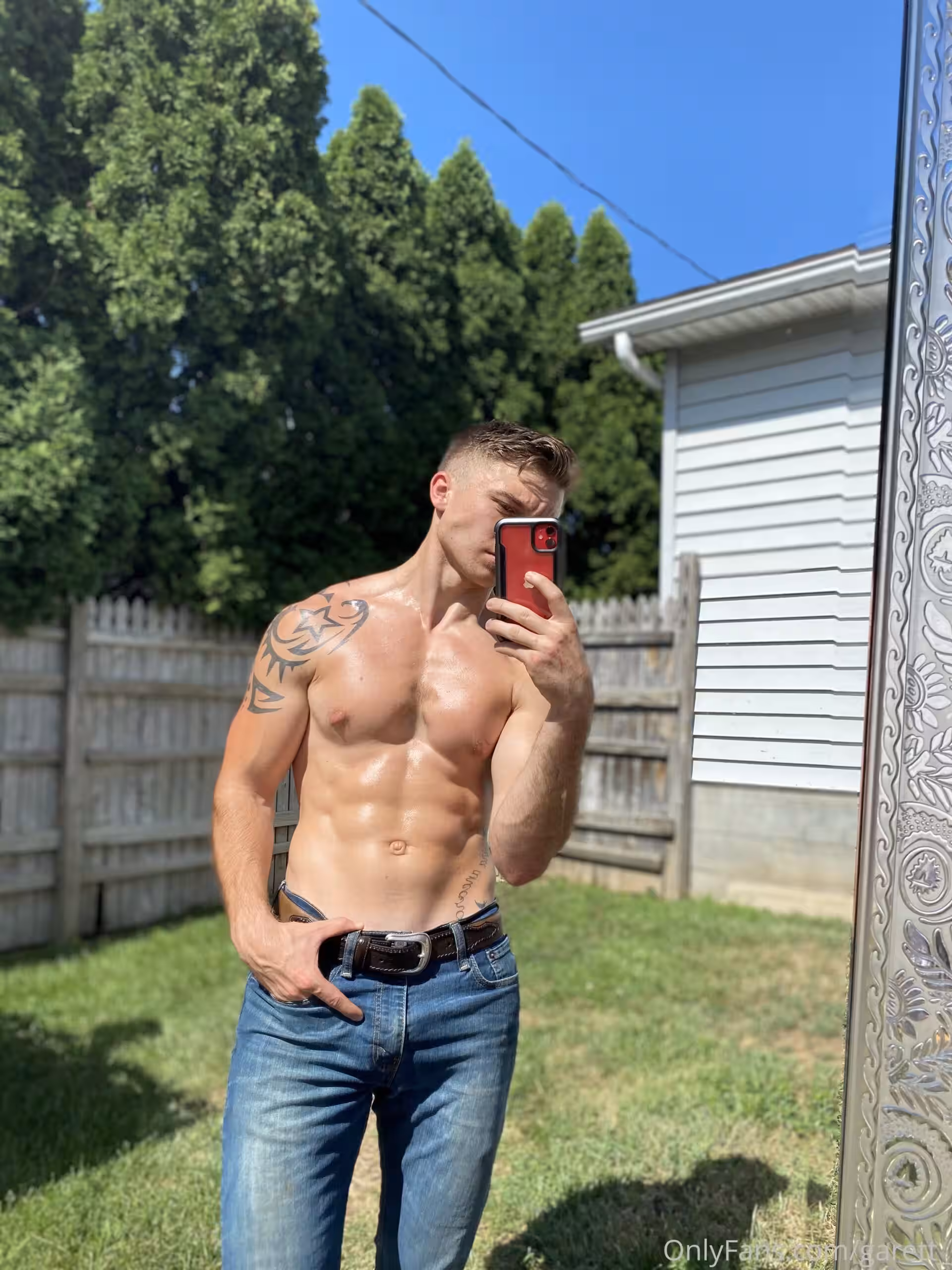 Empowered TIKTOKER garett__nolan Nude Patreon fullvideo
0