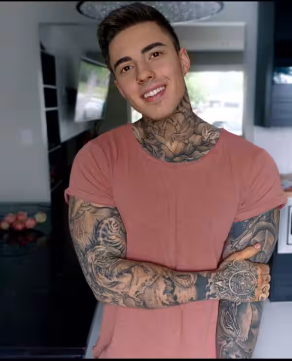 Enigmatic  dirty talk Jake Andrich only fans
2