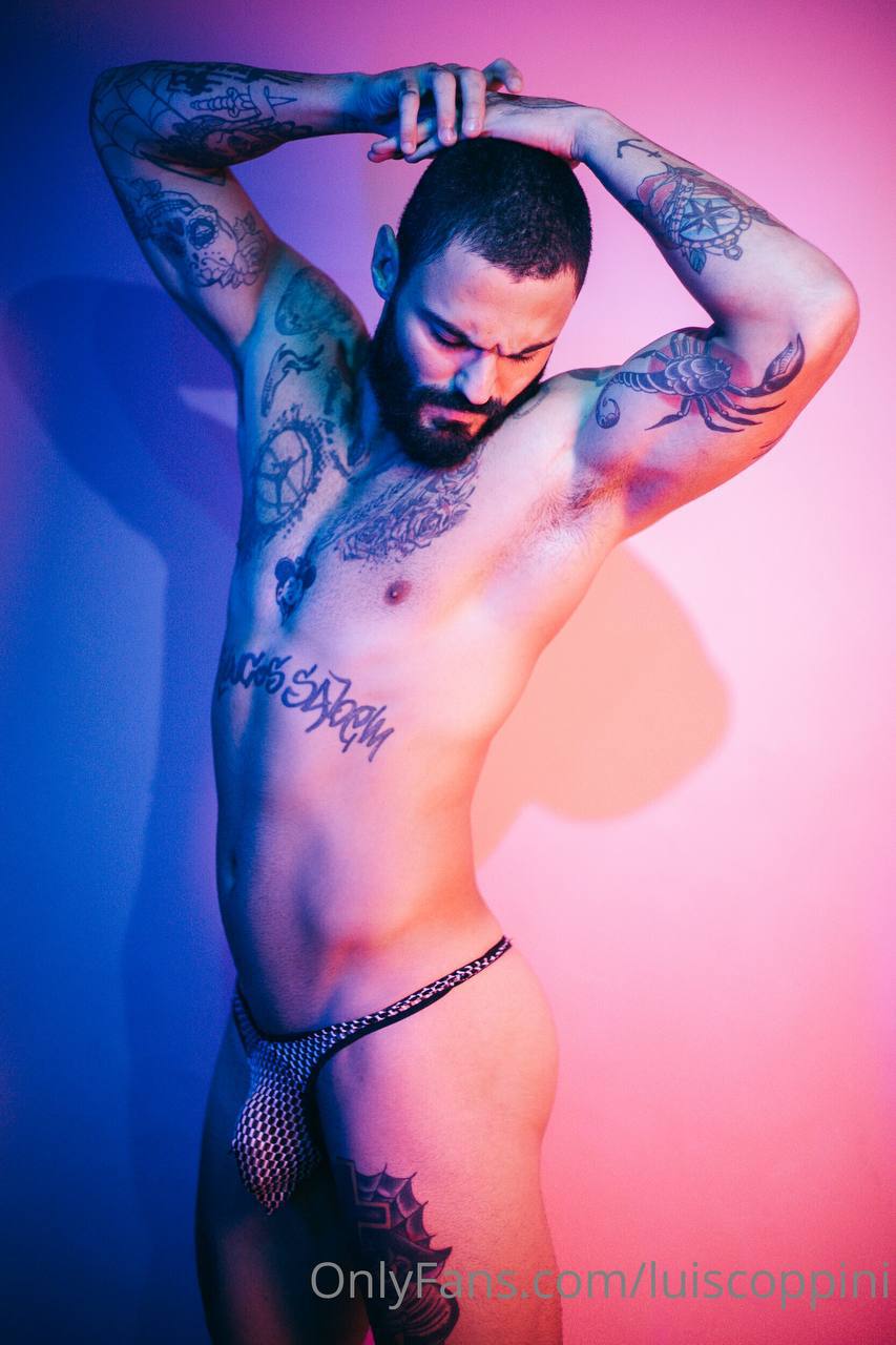 Epic Adventurous  Exótico Luiscoppini Nude leaks Leaked full video
0