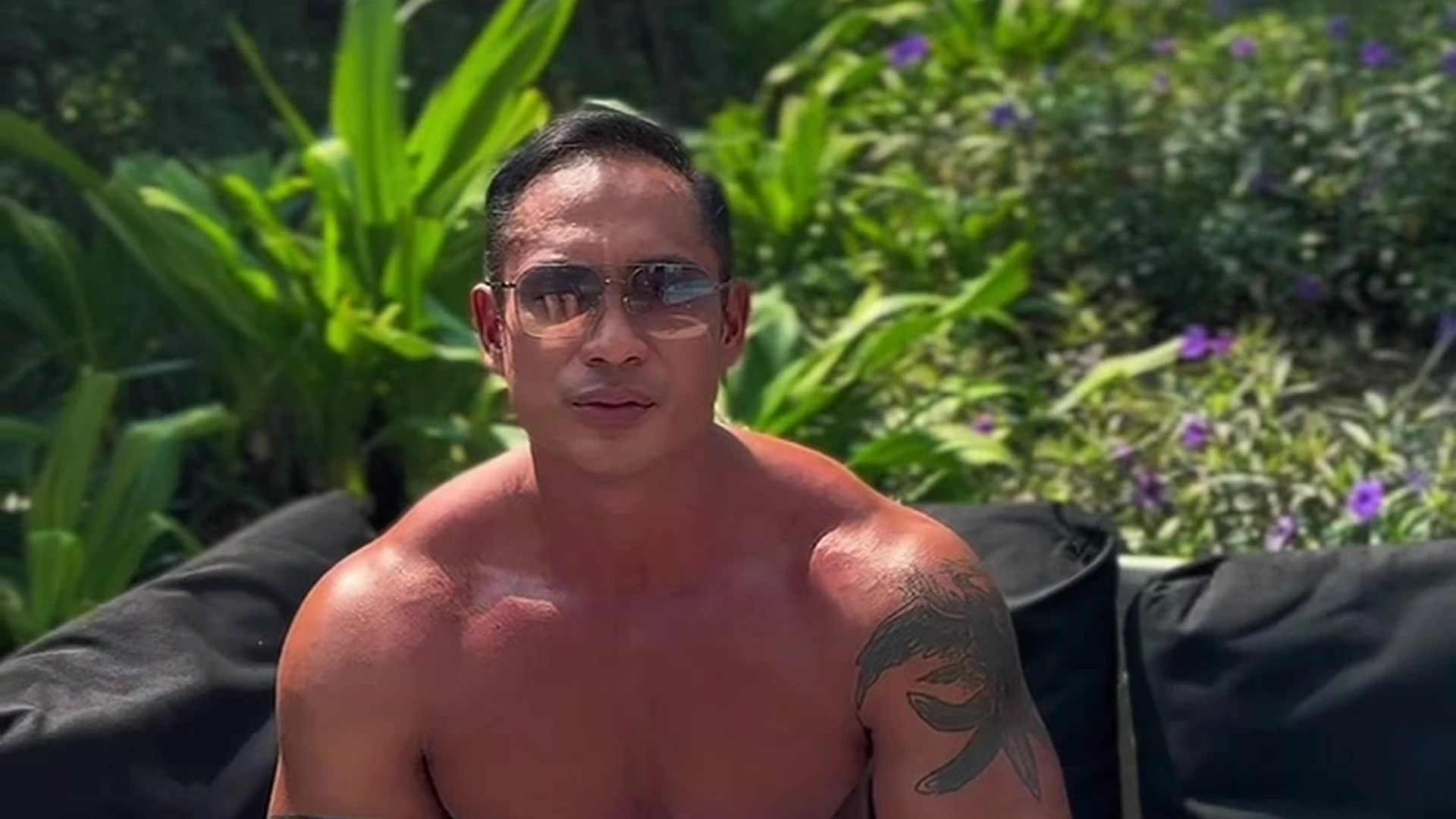 Epic attractive beefcake bulkstate nude fullvideo
3