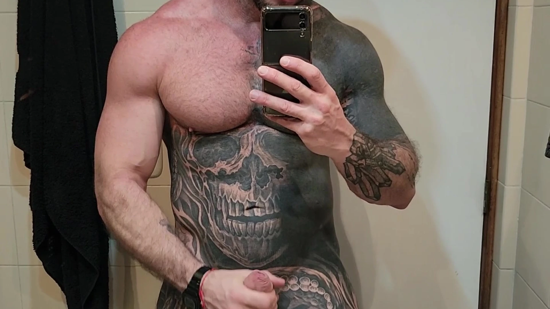 Epic attractive Chacal Alex Grosso leaked dick pic
0