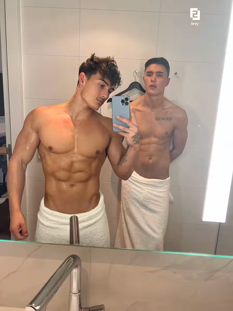 Epic bubble butt stud Levy Van Wilgen onlyfan Video
0