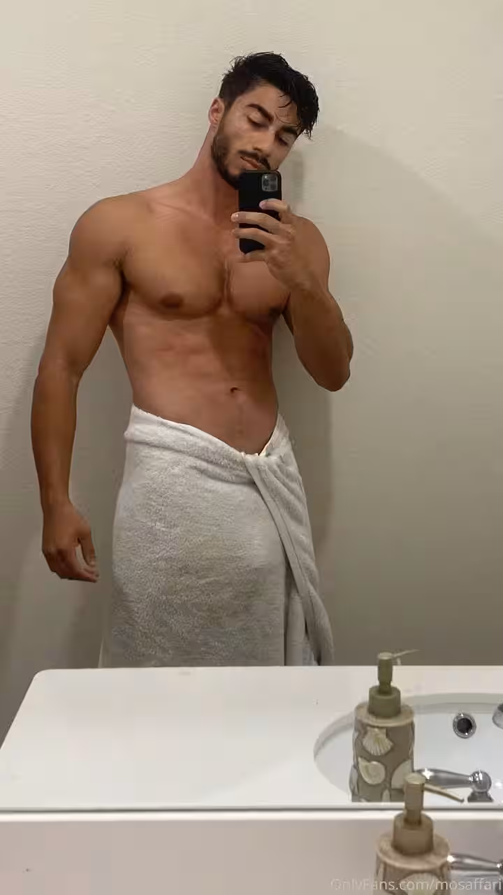Epic Capable Middle Eastern Mo Saffari Nude Leaked video full
23