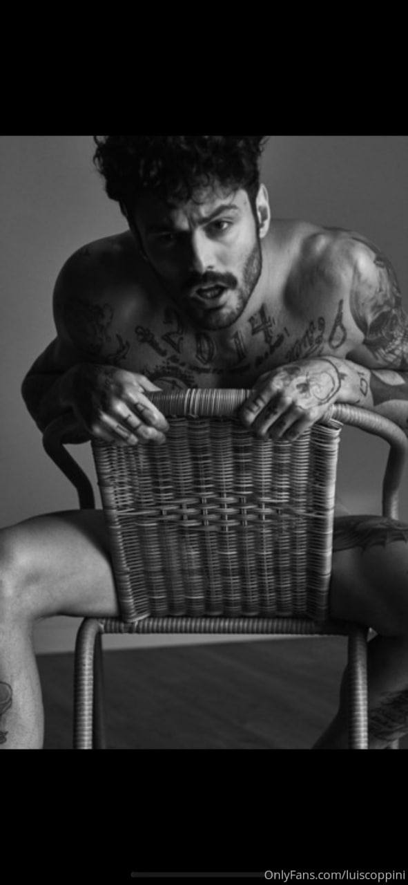 Epic Confident  Sensual Luiscoppini nude pic FullVID
0