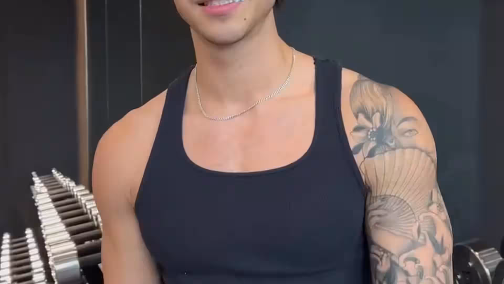Epic Dazzling  tiktoker Evan Lamicella Naked Full Video Leaked
1