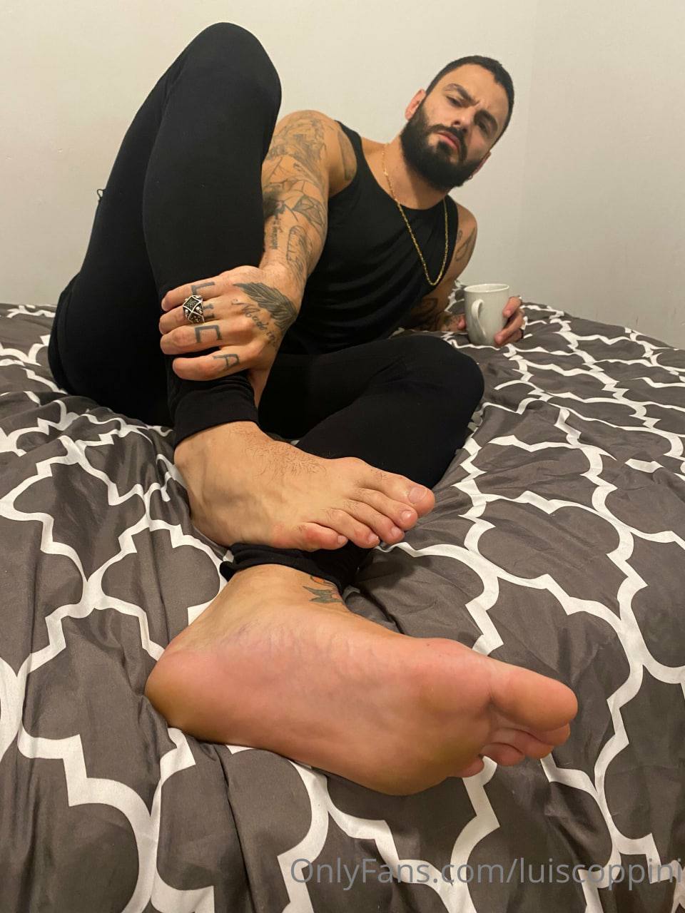 Epic Devoted Viciante Luiscoppini of EXPOSED
1