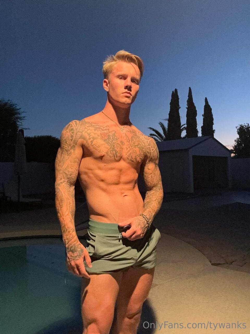 Epic dirty twinkish Tyler Pauley Onlyfans nude
2