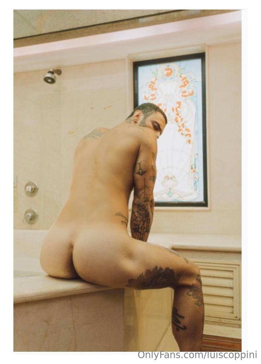 Epic Effervescent  Ardente Luiscoppini nude PRIVATE
0