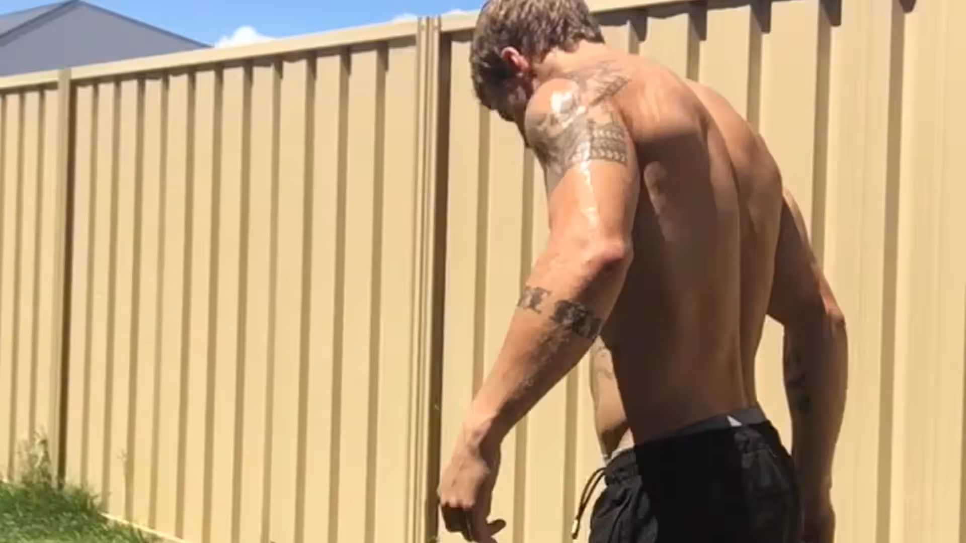 Epic Hedonistic Alec Nysten sexy
1