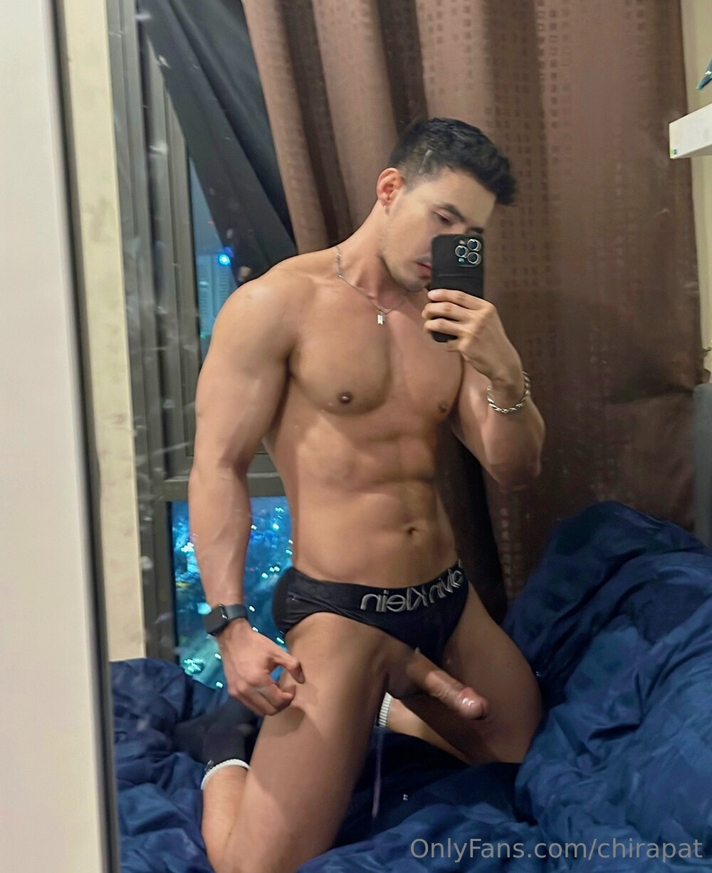 Epic hot guy thai chirapat Leaked fullvideo
4