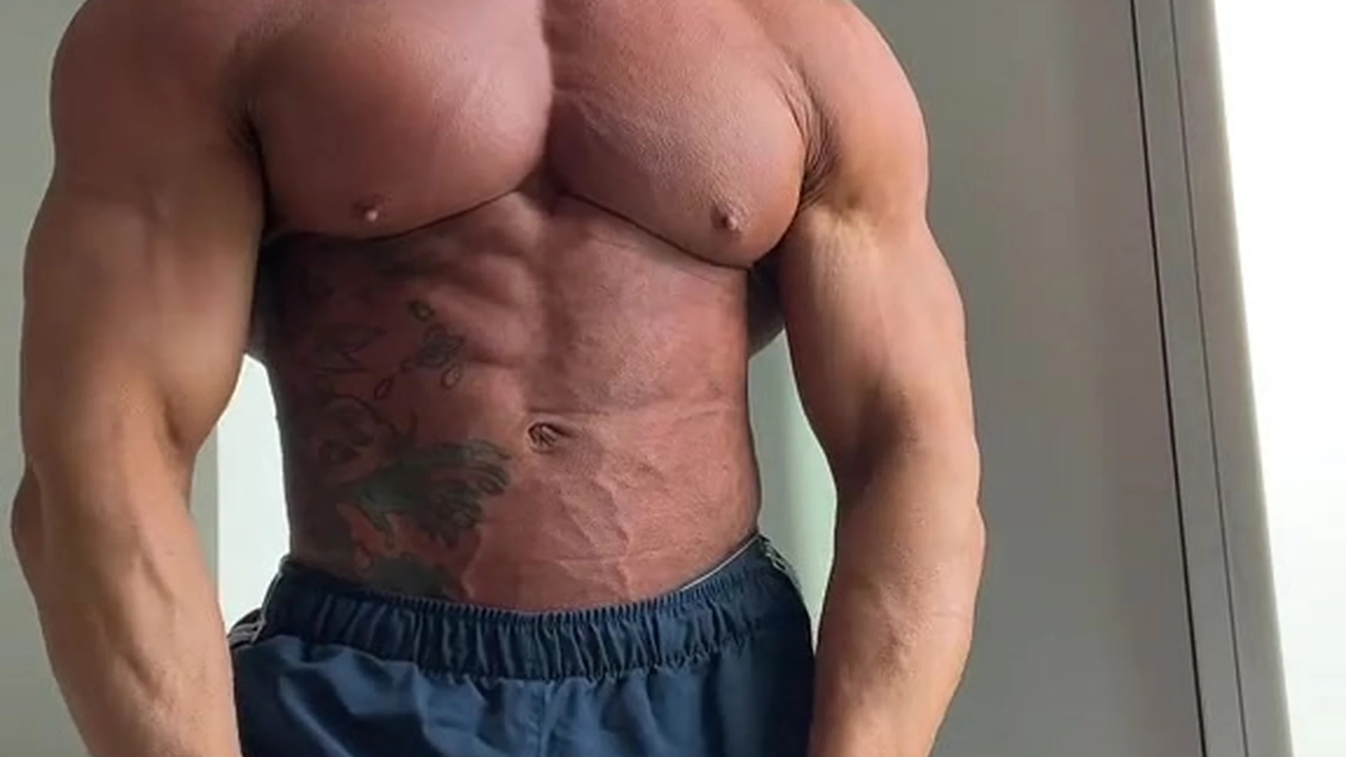 Epic Inspiring  ripped Charlie London free onlyfans
0