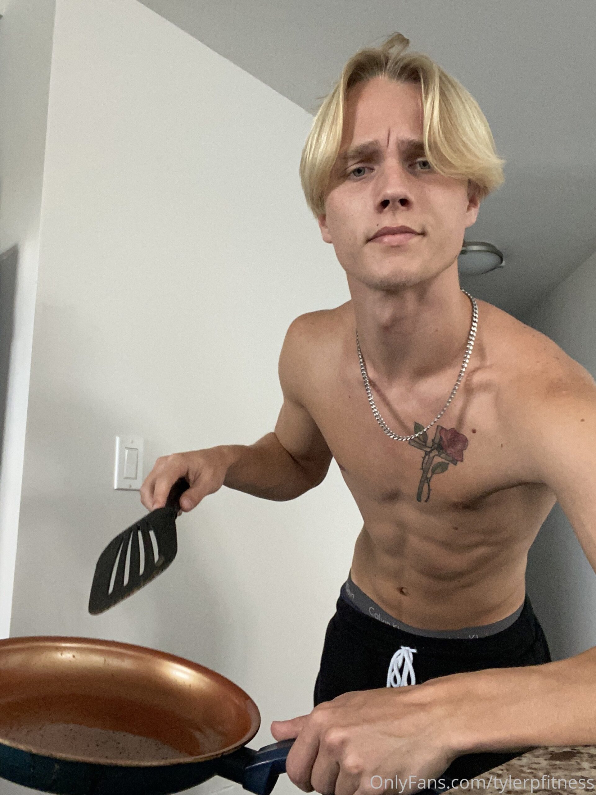 Epic Magnetic  jock Tyler Pauley nude
1