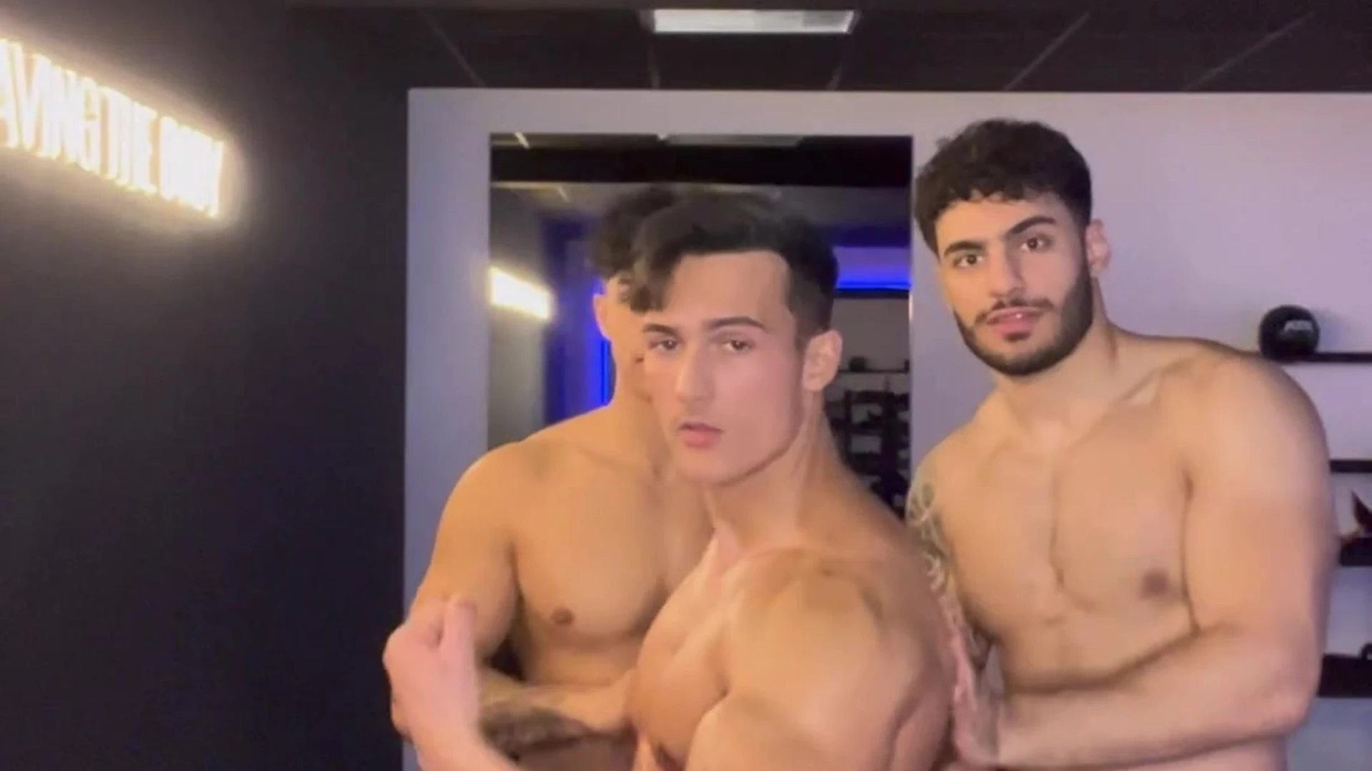 Epic  male bimbo stud Levy Van Wilgen onlyfams
54